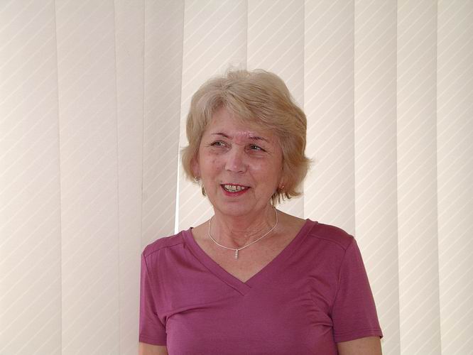 Bożena - taniec solo dla pań